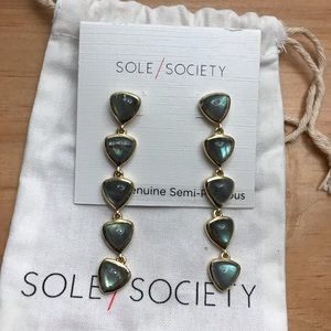 Sole Society Earrings
